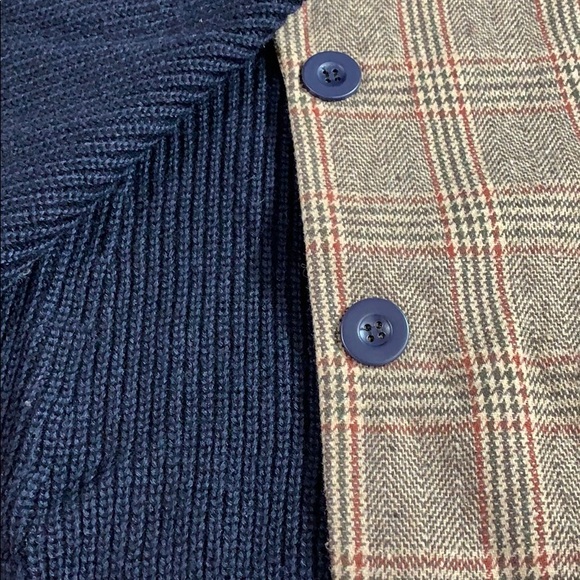 ❤️ The HYLDEGARDE Dual Jacket Sweater - Picture 6 of 6